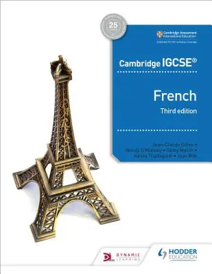 Cambridge Igcse(tm) French Student Book Third Edition (Třetí vydání) - Cambridge Igcse(tm) French Student Book Third Edition