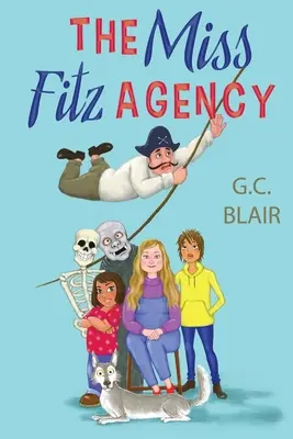 Agentura Miss Fitz - The Miss Fitz Agency