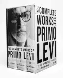 Kompletní dílo Primo Leviho - The Complete Works of Primo Levi