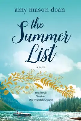 Letní seznam - The Summer List