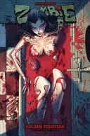 Zombie Tramp Volume 14: Redeemer Born (Zrozený vykupitel) - Zombie Tramp Volume 14: Redeemer Born