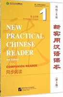 Nová praktická čínská čítanka díl 1 - učebnice Companion Reader - New Practical Chinese Reader vol.1 - Textbook Companion Reader