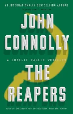 Smrťáci, 7: Thriller Charlieho Parkera - The Reapers, 7: A Charlie Parker Thriller