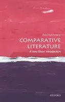 Srovnávací literatura: Velmi stručný úvod - Comparative Literature: A Very Short Introduction