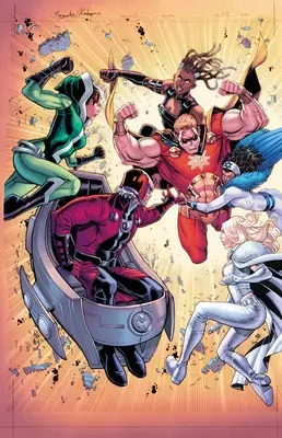 Znovuzrození hrdinů: 1. díl: America's Mightiest Heroes Companion - Heroes Reborn: America's Mightiest Heroes Companion Vol. 1