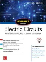 Schaumův přehled elektrických obvodů, sedmé vydání - Schaum's Outline of Electric Circuits, Seventh Edition