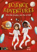 Science Adventures - Vyřeš hádanky, zachraň svět! - Science Adventures - Solve the Puzzles, Save the World!