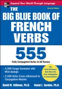 Velká červená kniha španělských sloves - The Big Red Book of Spanish Verbs