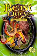 Beast Quest: Tusk, mohutný mamut - série 3 kniha 5 - Beast Quest: Tusk the Mighty Mammoth - Series 3 Book 5