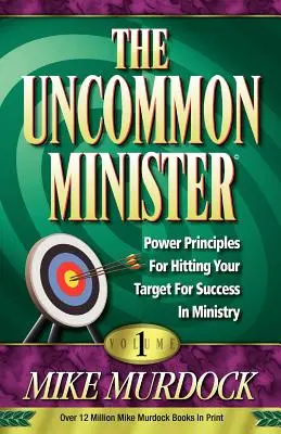Neobyčejný ministr, 1. díl - The Uncommon Minister, Volume 1