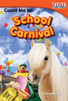 Počítej se mnou! Školní karneval - Count Me In! School Carnival