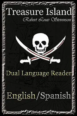 Ostrov pokladů: (anglicky/španělsky) - Treasure Island: Dual Language Reader (English/Spanish)
