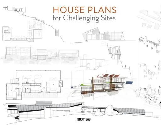 Plány domů pro náročné lokality - House Plans for Challenging Sites