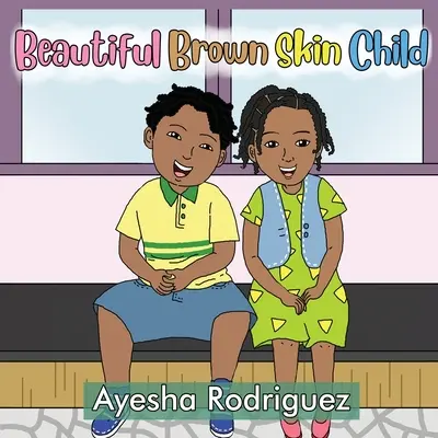 Krásná hnědá pleť dítěte - Beautiful Brown Skin Child