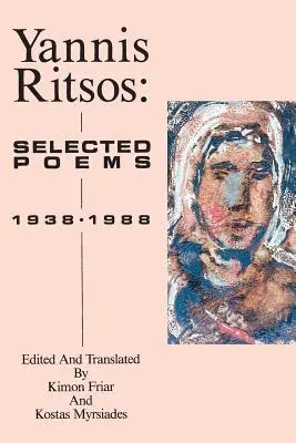 Yannis Ritsos: Ritsitsos: Vybrané básně 1938-1988 - Yannis Ritsos: Selected Poems 1938-1988