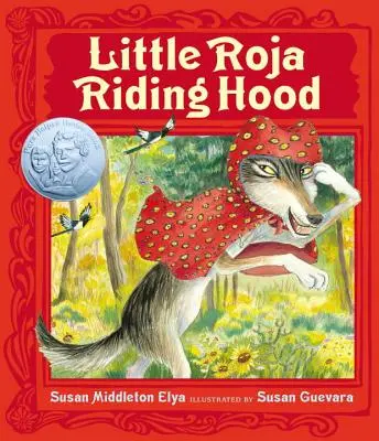 Malá Roja Karkulka - Little Roja Riding Hood