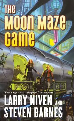 Hra Měsíční bludiště - The Moon Maze Game