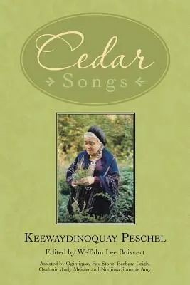 Písně cedru - Cedar Songs