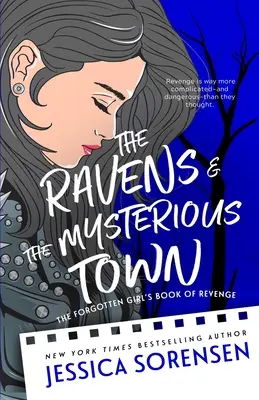 Havrani a tajemné město - The Ravens & the Mysterious Town