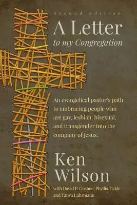 Dopis mé kongregaci, druhé vydání - A Letter to My Congregation, Second Edition