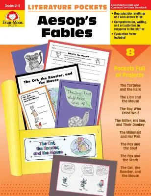 Ezopovy bajky - Aesop's Fables