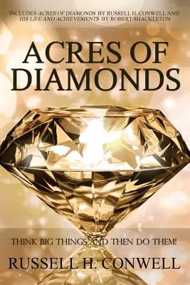 Diamantové akry by Russell H. Conwell - Acres of Diamonds by Russell H. Conwell