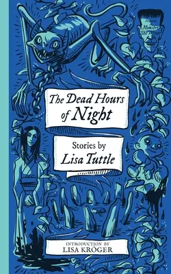 Mrtvé hodiny noci (Monster, She Wrote) - The Dead Hours of Night (Monster, She Wrote)
