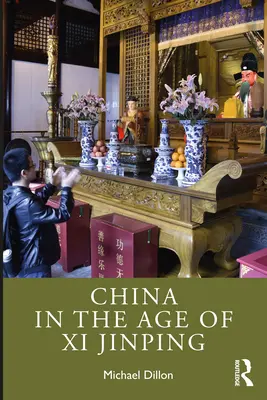 Čína ve věku Si Ťin-pchinga - China in the Age of Xi Jinping