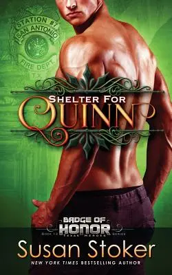 Úkryt pro Quinn - Shelter for Quinn