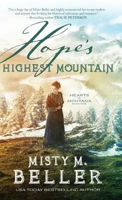 Nejvyšší hora naděje - Hope's Highest Mountain