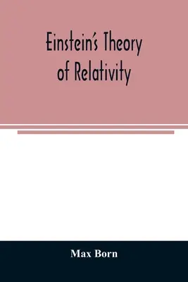 Einsteinova teorie relativity - Einstein's theory of relativity