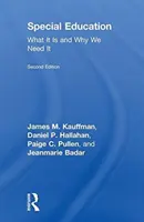 Speciální pedagogika: Co to je a proč ji potřebujeme - Special Education: What It Is and Why We Need It