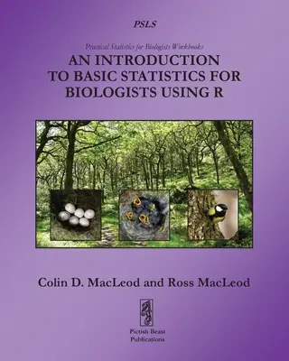 Úvod do základní statistiky pro biology s využitím R - An Introduction to Basic Statistics for Biologists using R