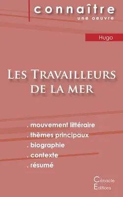 Les Travailleurs de la mer (Dělníci moře) by Victor Hugo (úplný literární rozbor a shrnutí) - Fiche de lecture Les Travailleurs de la mer de Victor Hugo (Analyse littraire de rfrence et rsum complet)