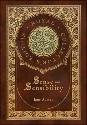 Rozum a cit (královské sběratelské vydání) (kufříková laminovaná vazba s přebalem) - Sense and Sensibility (Royal Collector's Edition) (Case Laminate Hardcover with Jacket)