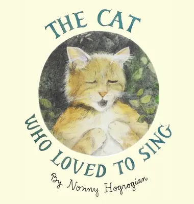 Kočka, která ráda zpívala - The Cat Who Loved To Sing