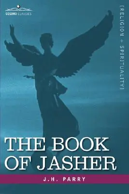Kniha Jášer - The Book of Jasher