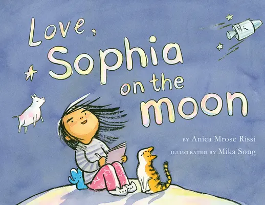 Láska, Sofie na Měsíci - Love, Sophia on the Moon