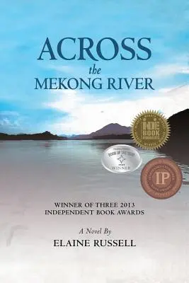 Přes řeku Mekong - Across the Mekong River