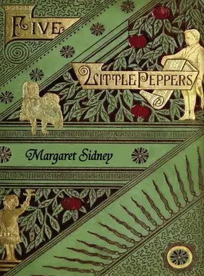 Pět malých papriček Omnibus - The Five Little Peppers Omnibus