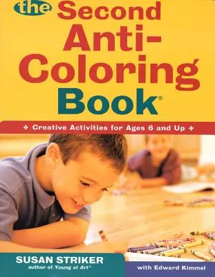 Druhá kniha proti barvení - The Second Anti-Coloring Book