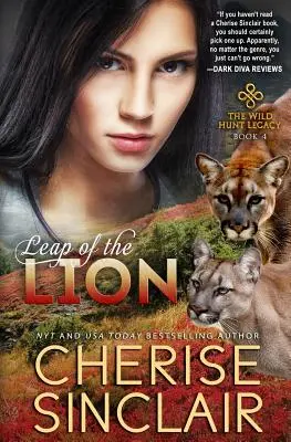 Skok lva - Leap of the Lion