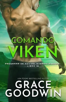 Comando Viken: (Letra grande)
