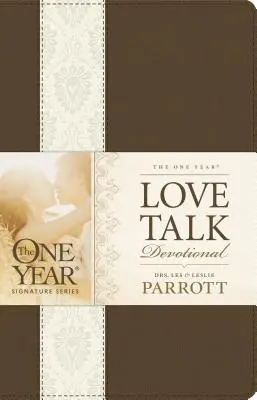 Roční oddanost pro páry s rozhovorem o lásce - The One Year Love Talk Devotional for Couples