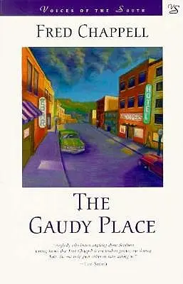 Chlubivé místo - The Gaudy Place