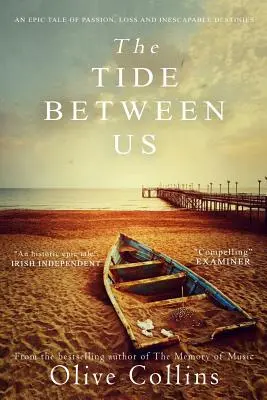 Příliv mezi námi - The Tide Between Us