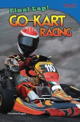 Poslední kolo! Závody motokár - Final Lap! Go-Kart Racing