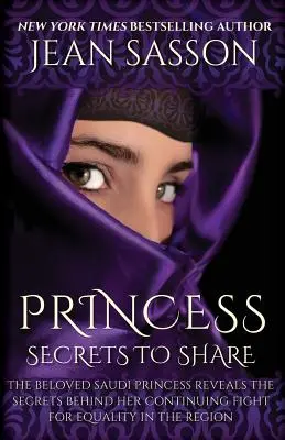Princezna: Tajemství, o která se podělíme - Princess: Secrets to Share