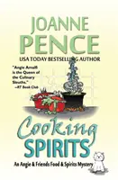 Vaření duchů: Záhada jídla a lihovin Angie & Friends - Cooking Spirits: An Angie & Friends Food & Spirits Mystery