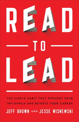 Číst, abyste vedli - Read to Lead